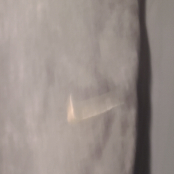 Nike Women's Gray Sweatpants - Picture 3 of 5